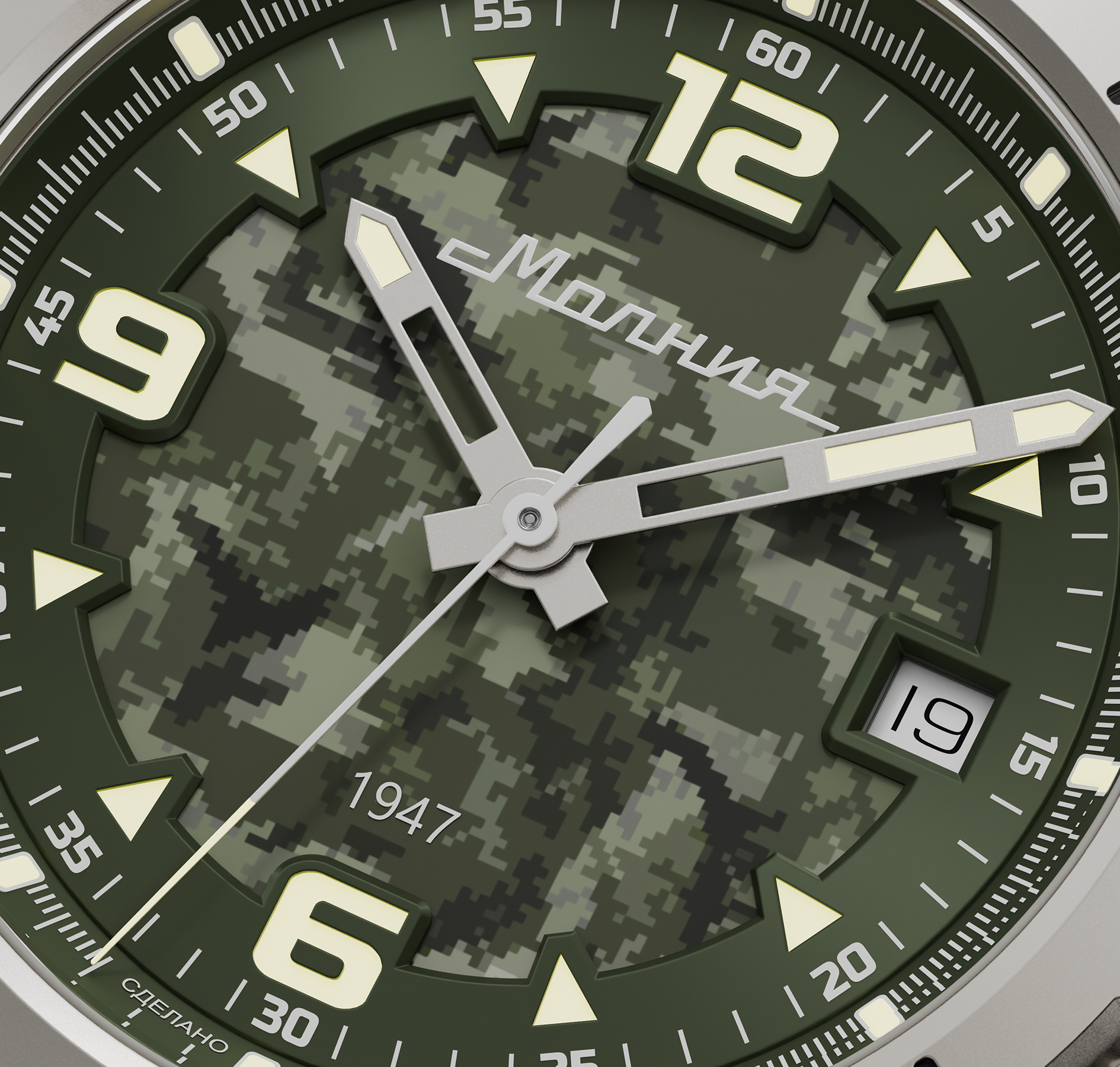 Pilgrim 8215 42 mm Automatic