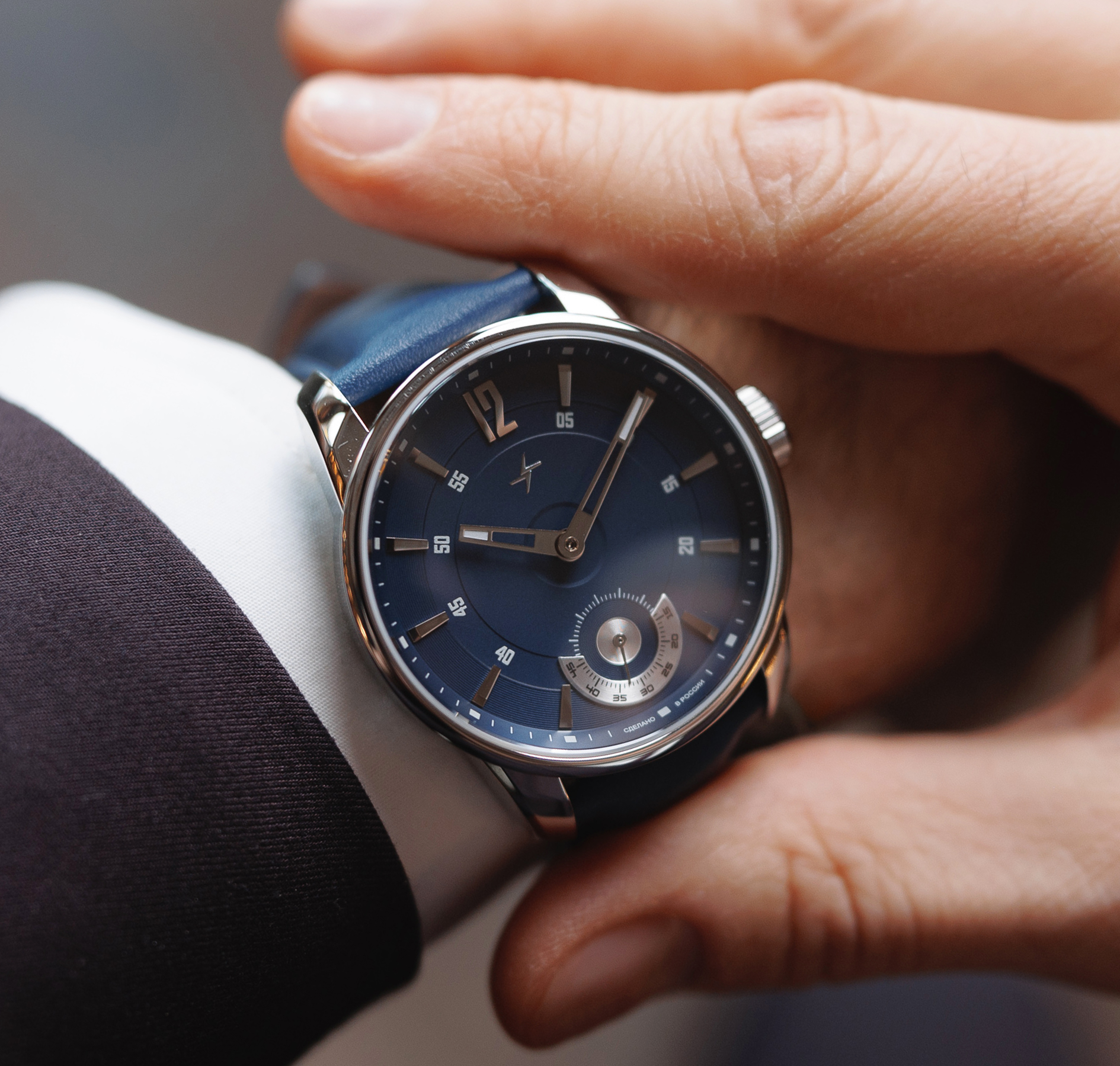 Tribute 1984 TCB 3603S 42mm 手動上鍊