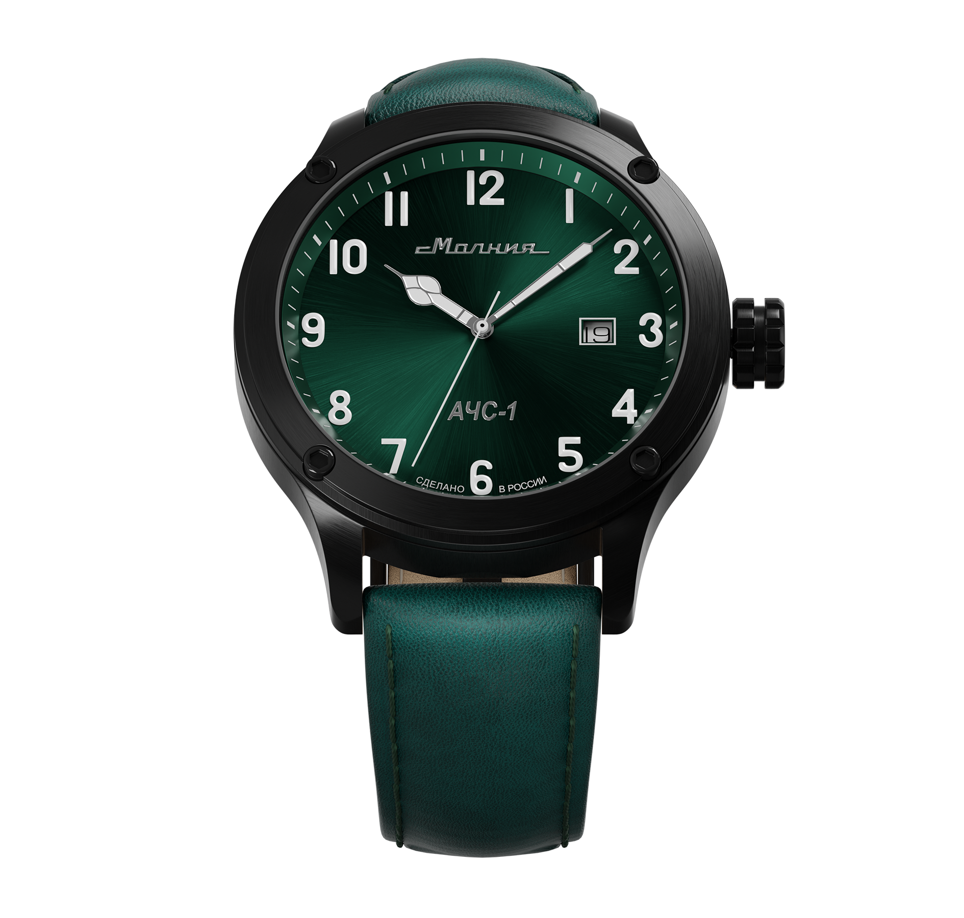 AChS-1 TCB 8215 44 mm automático