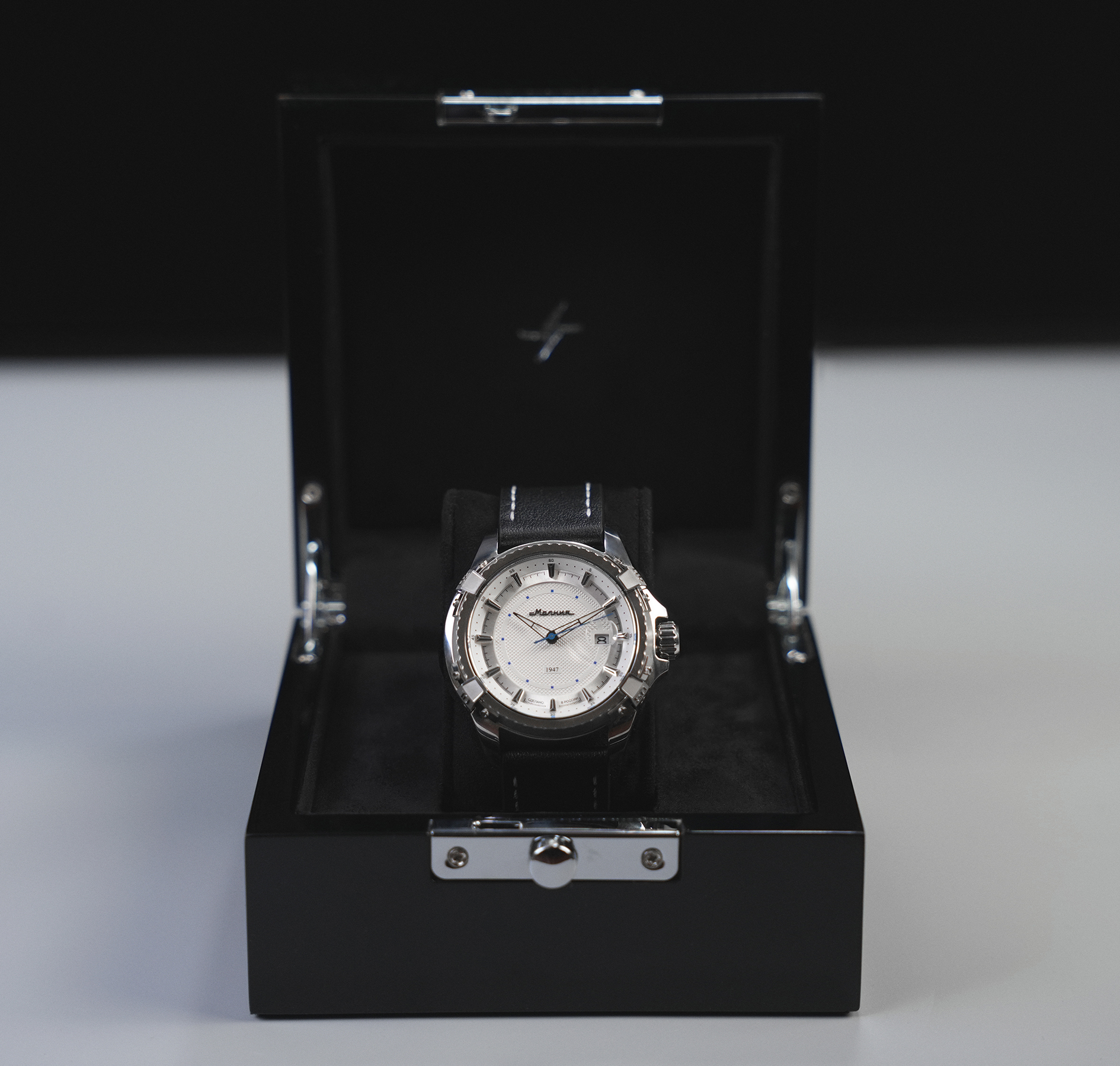 Extreme 42 mm cuerda automática