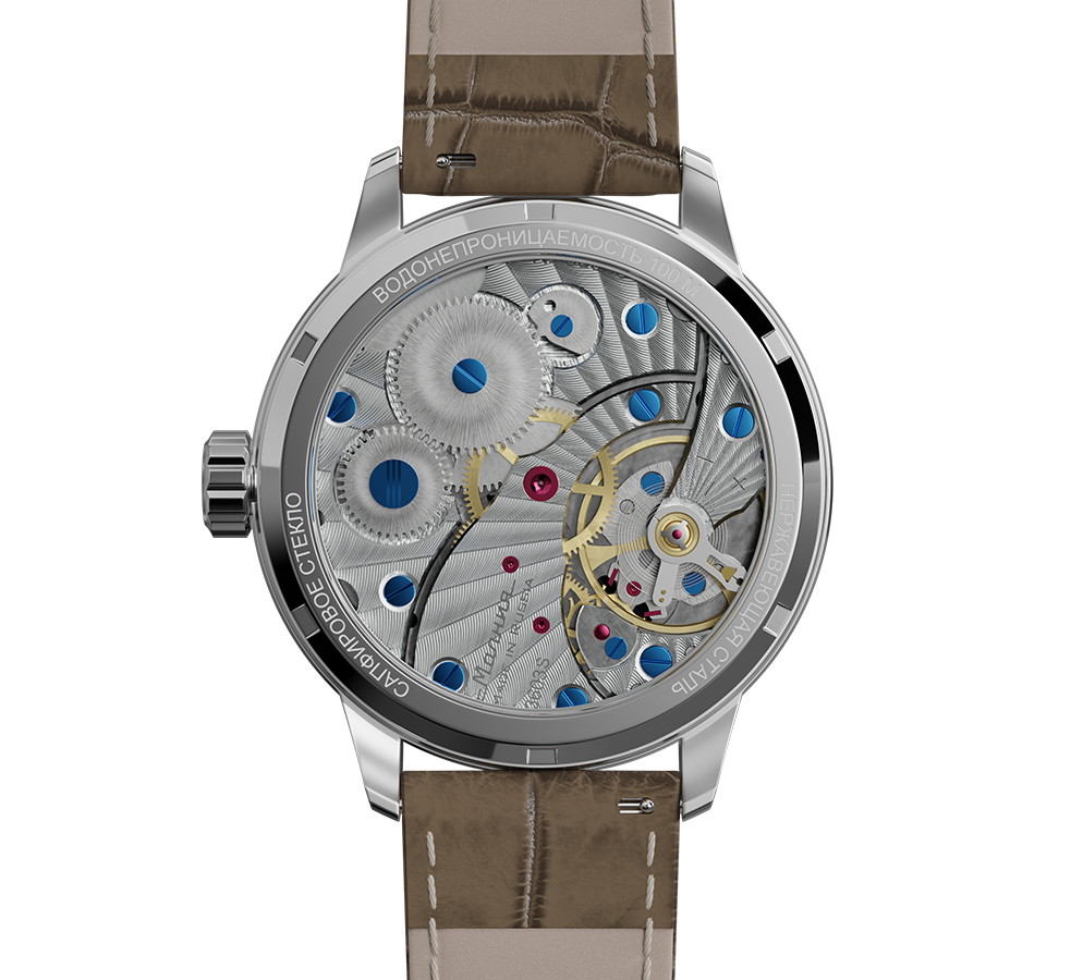 Akinak TCB 3603S 41mm 手动上链