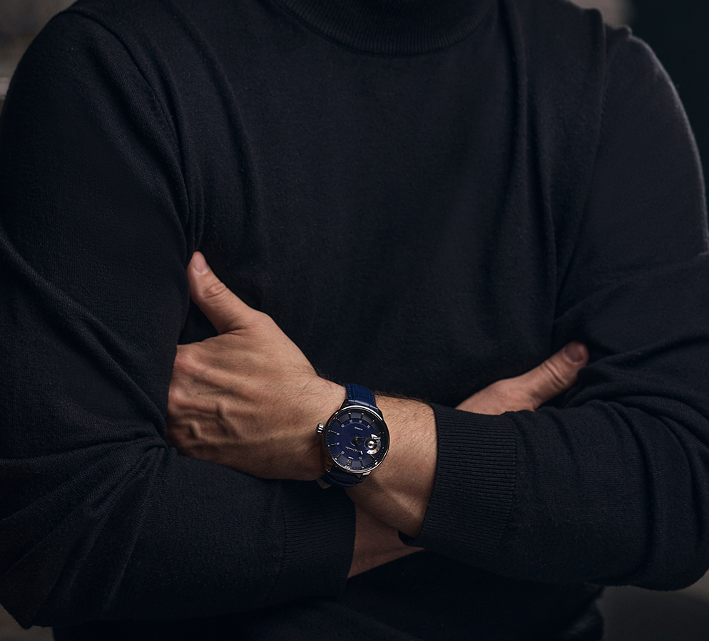 Tribute 1984 TCB 3603 42 mm manual winding