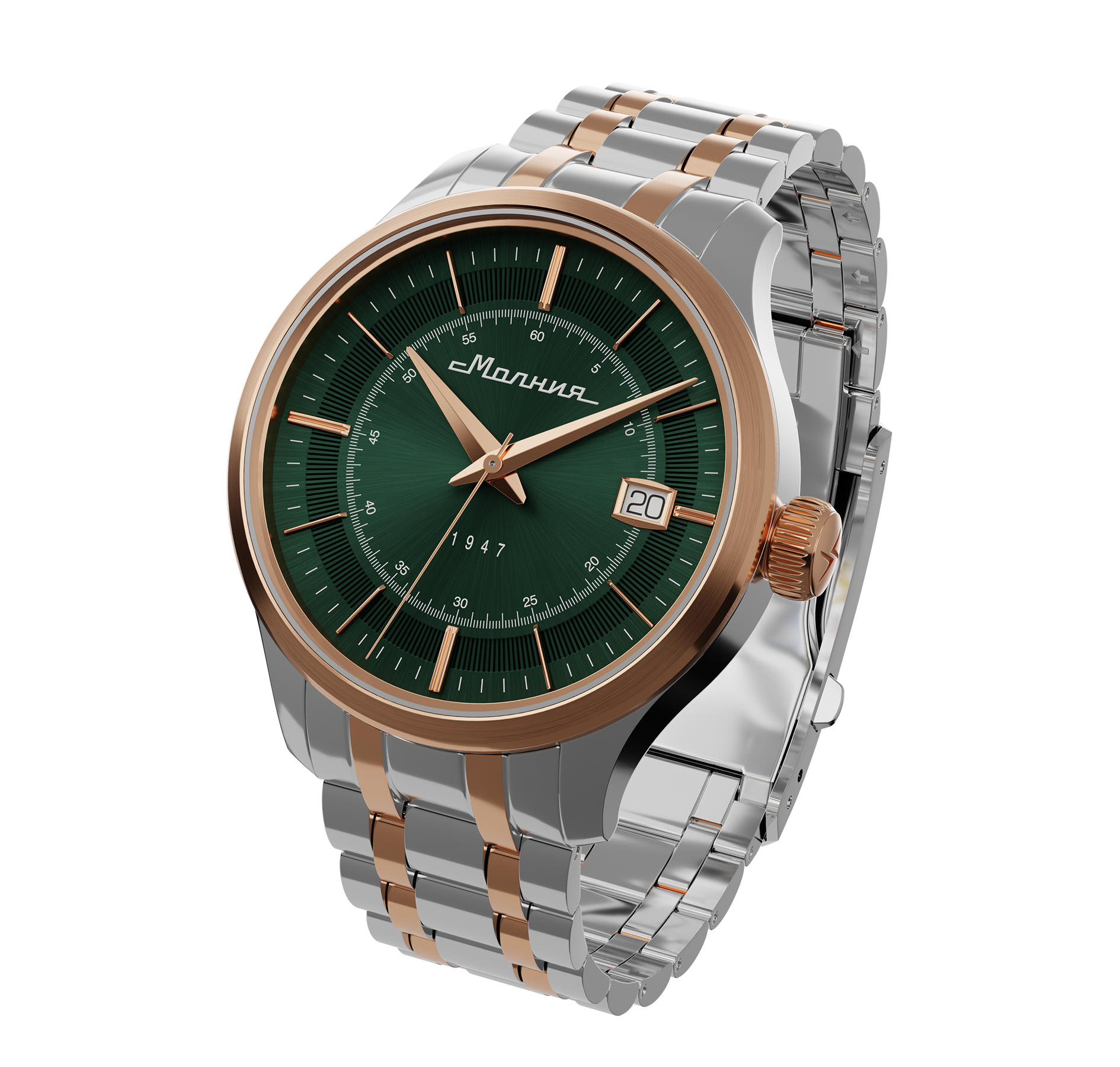 Debut TCB 2416 41 mm automatic winding