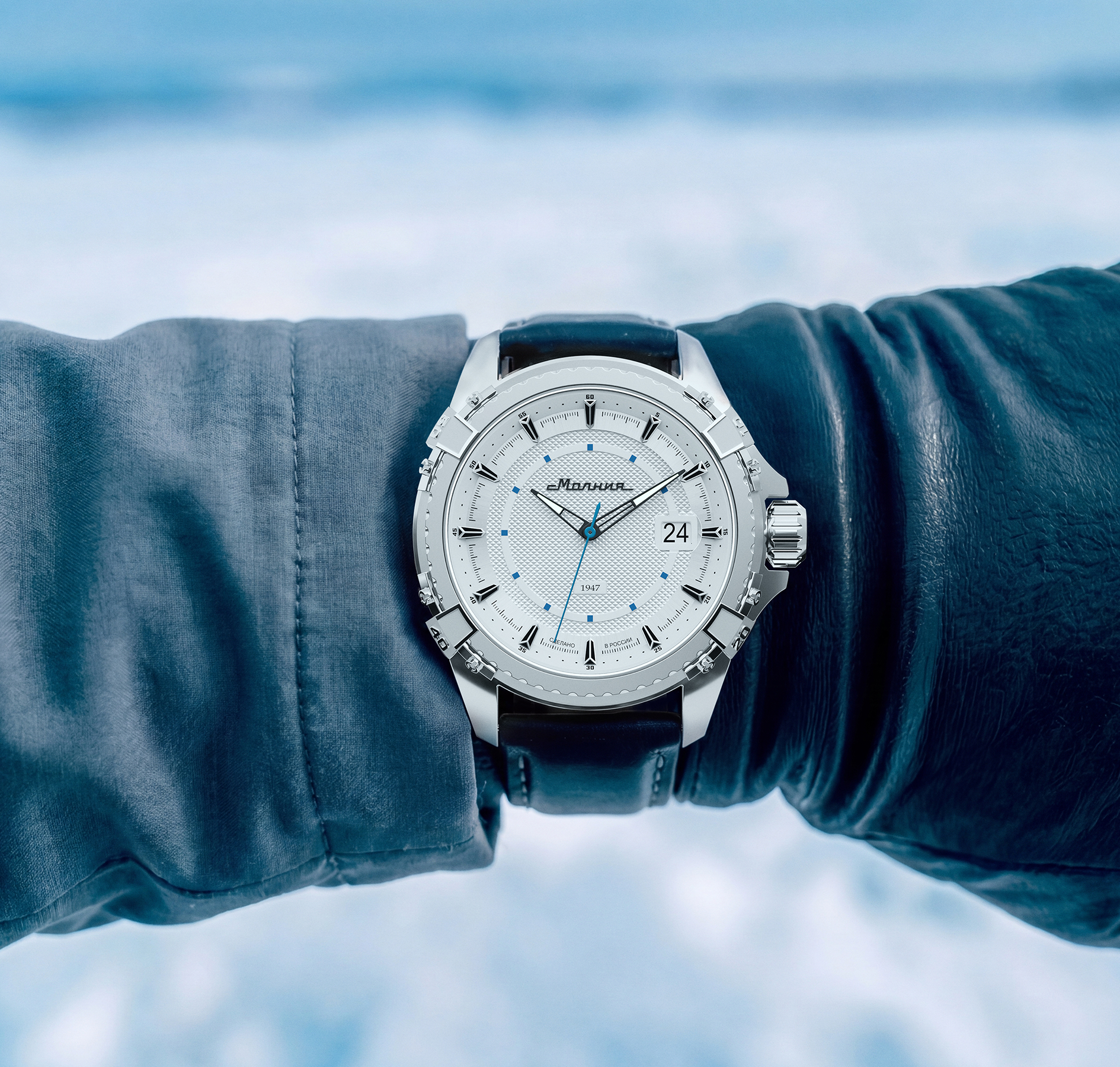Extreme 42 mm cuerda automática