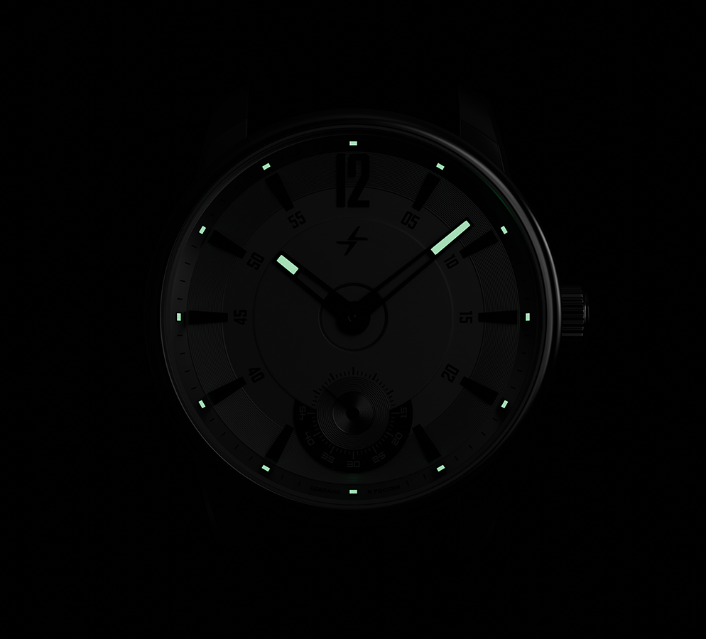 Tribute 1984 TCB 3603S 42mm 手動上鍊