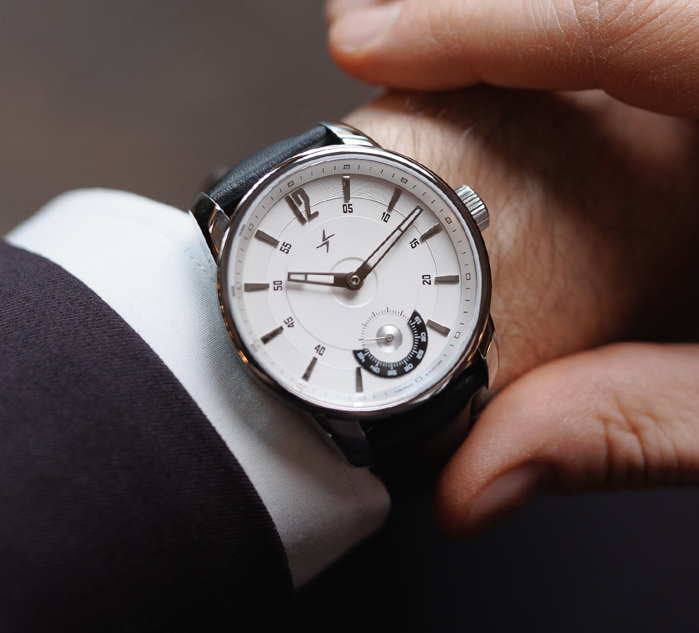 Tribute 1984 TCB 3603S 42 mm manual winding
