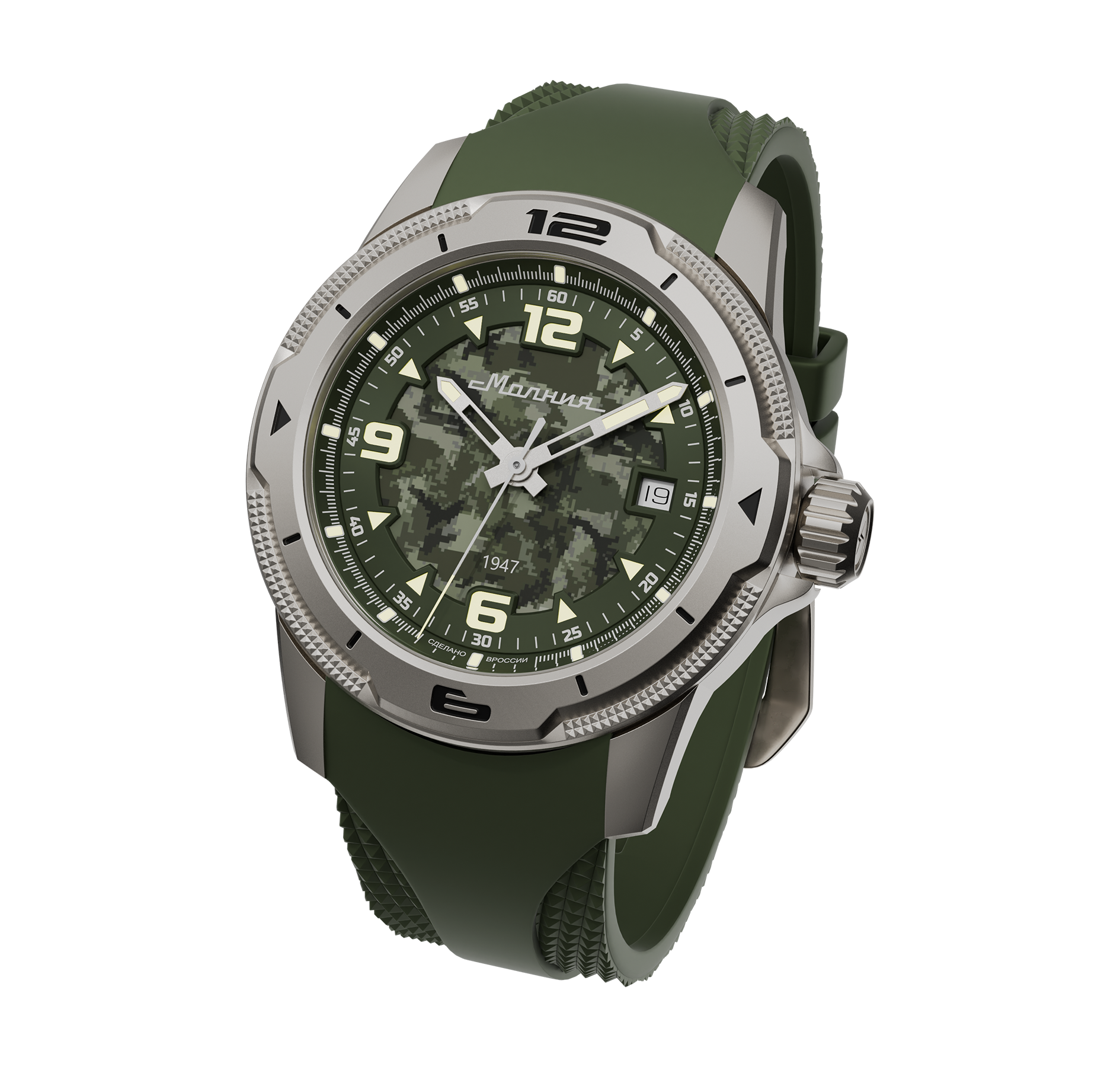 Pilgrim 8215 42 mm Automatic