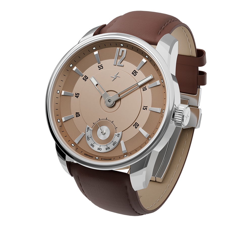 Tribute 1984 TCB 3603S 42 mm manual winding