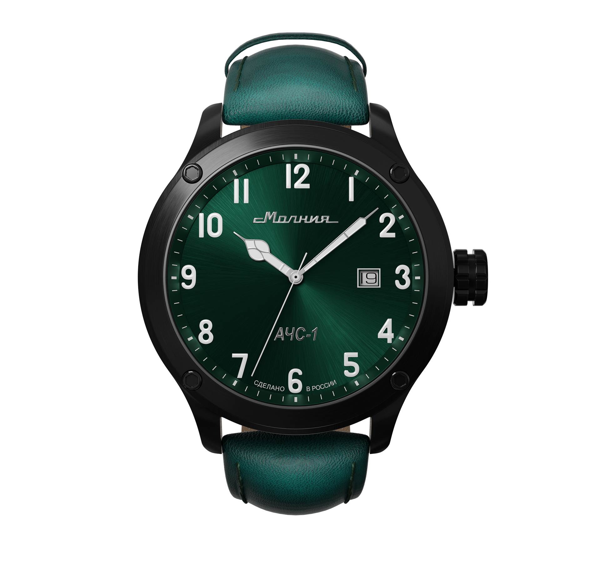 AChS-1 TCB 8215 44 mm automático