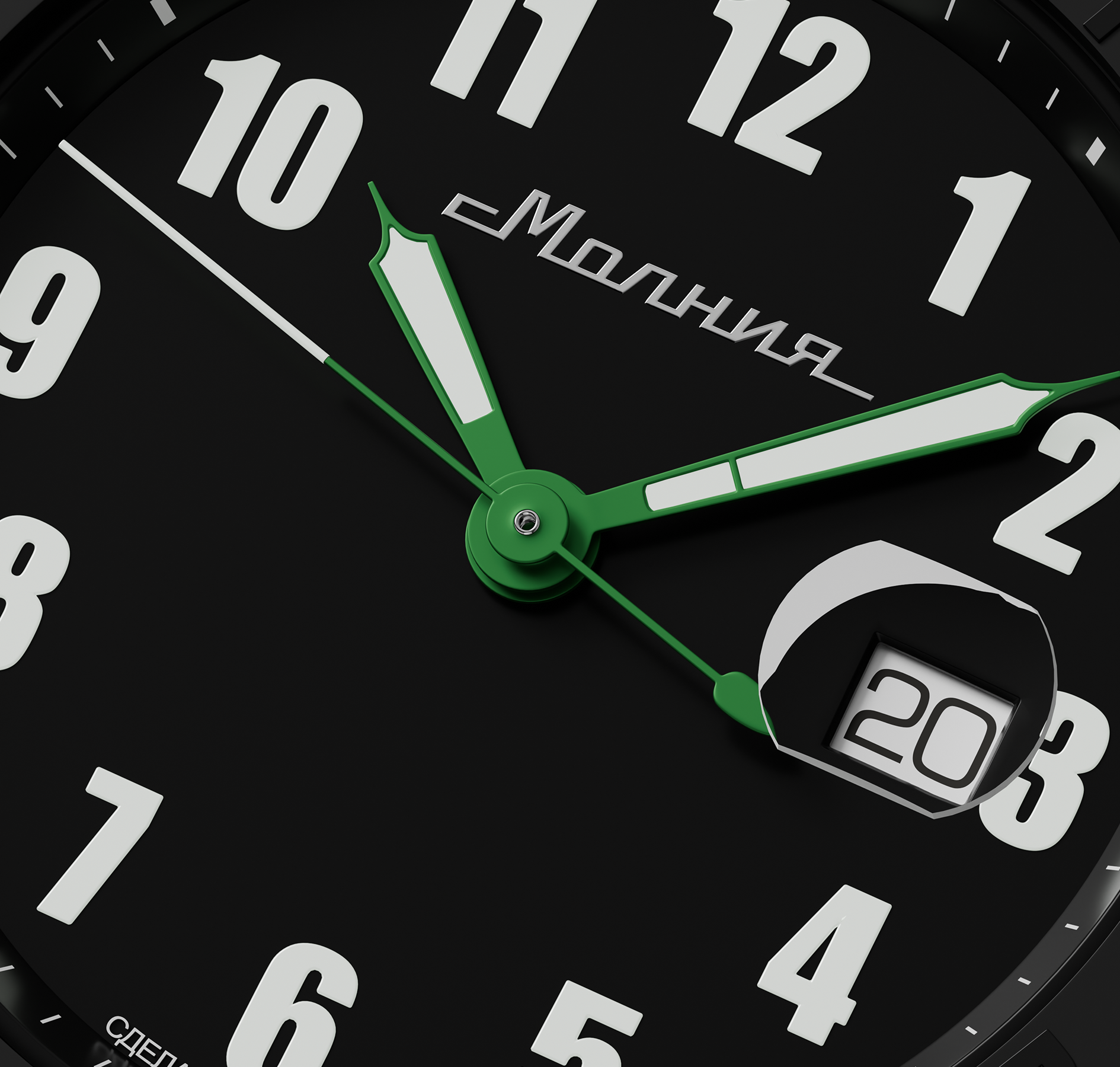 Tank 8215, 42 mm, automatic winding