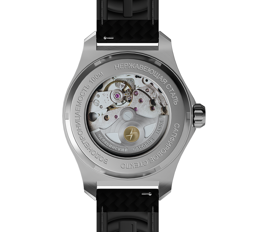 Grand TCB 8215 42mm 自动上链