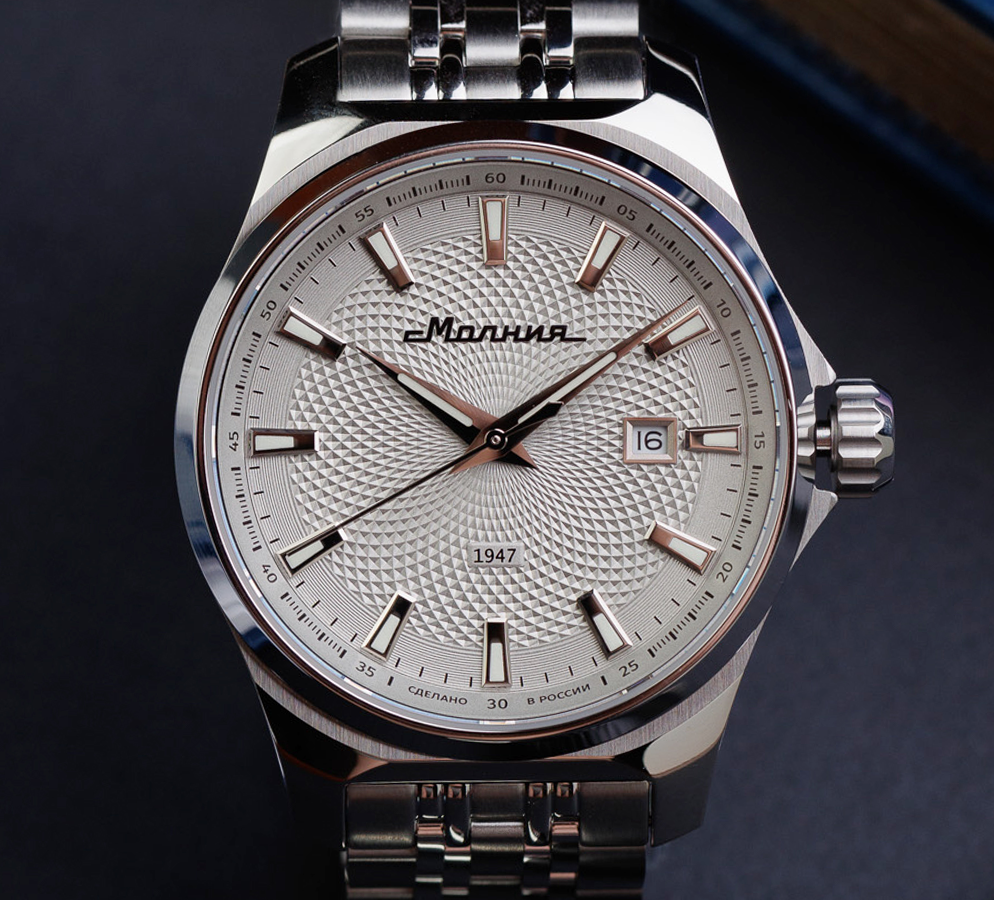 Grand TCB 8215, 42 mm, automatic winding