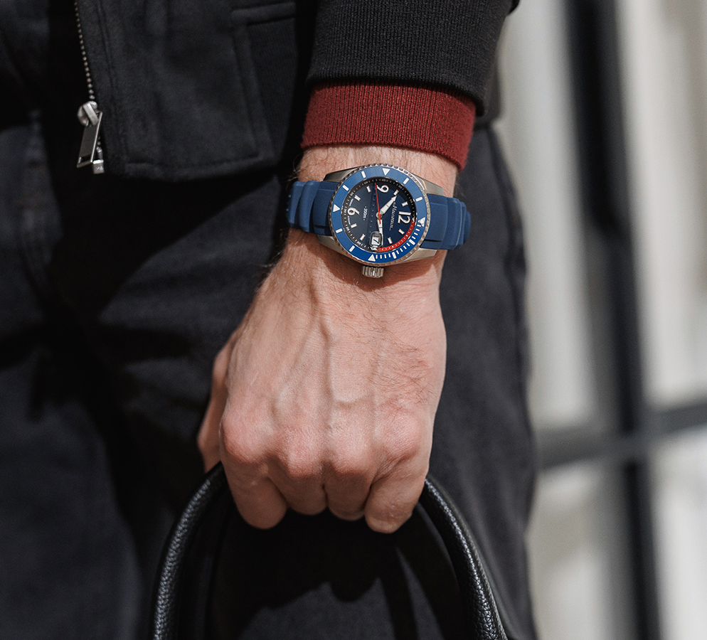 Baikal 8215 42 mm Automatic