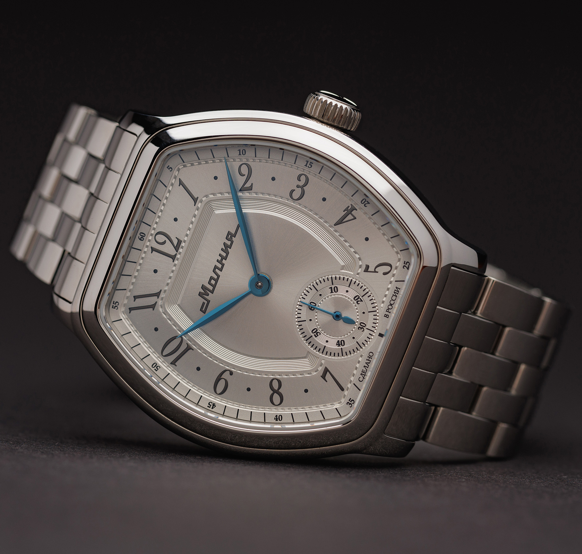 Prestige TCB 3603S 42mm 手动上链