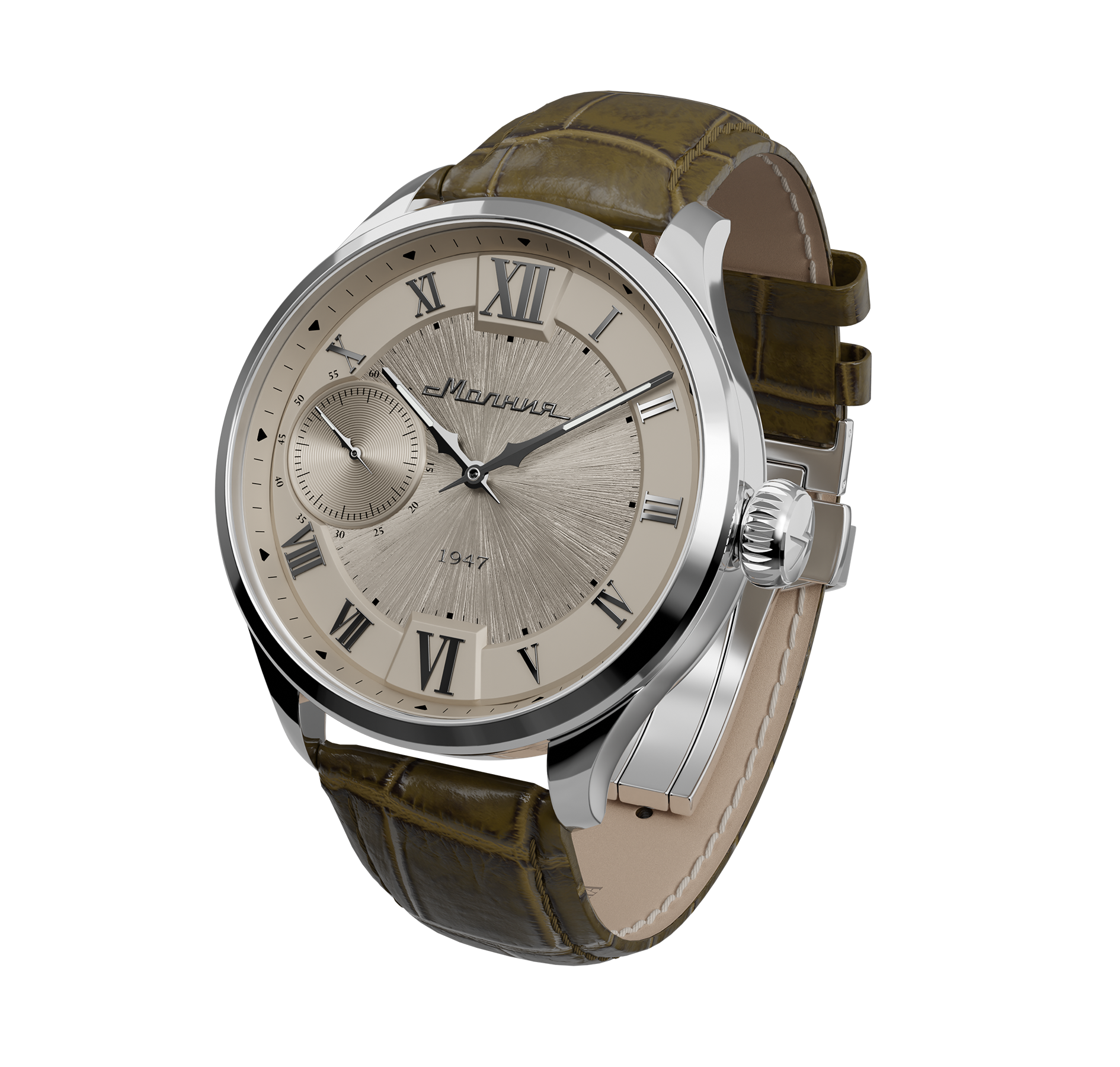 Akinak TCB 3603 41 mm cuerda manual