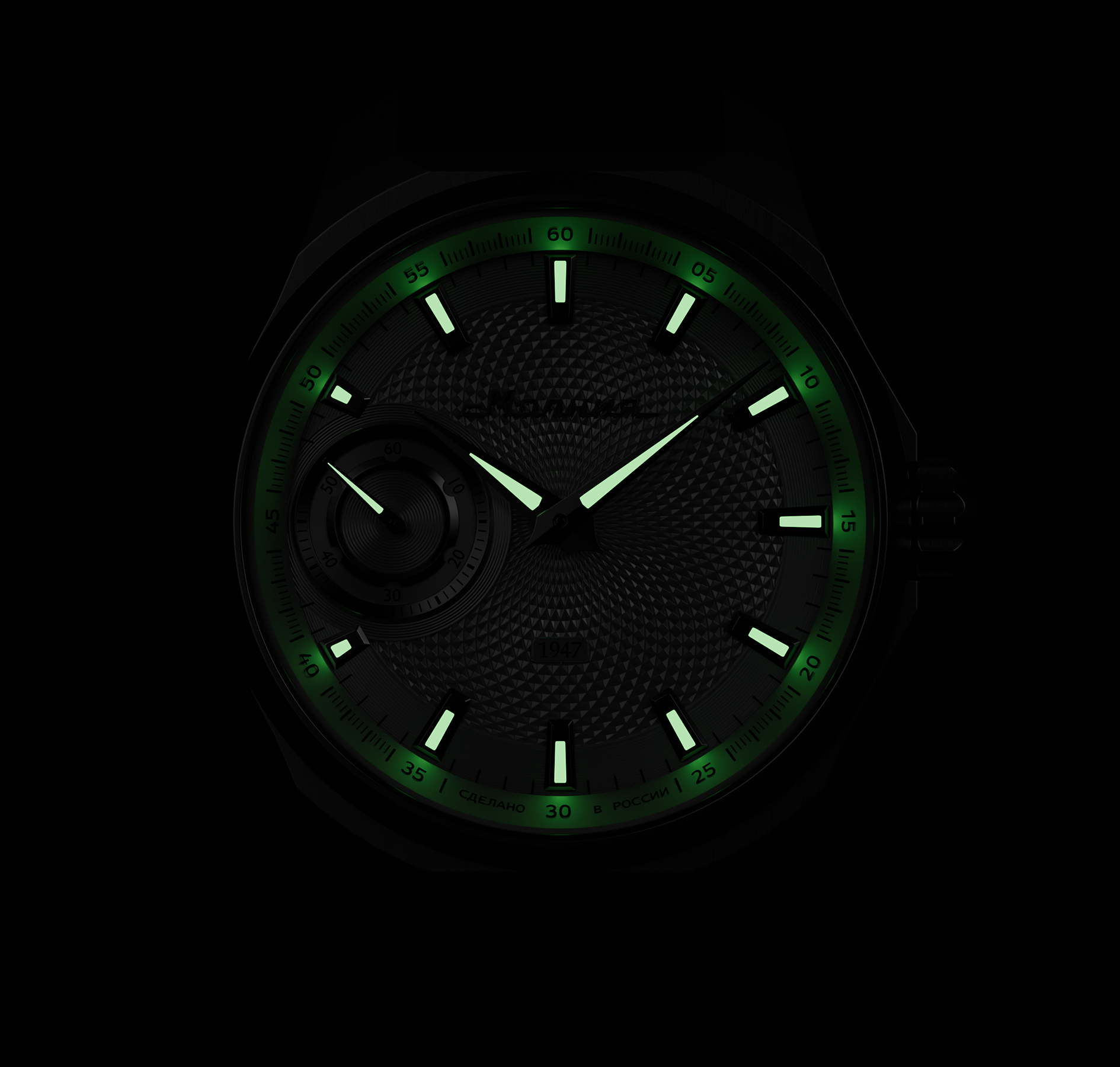 Grand TCB 3603 42mm 手动上链