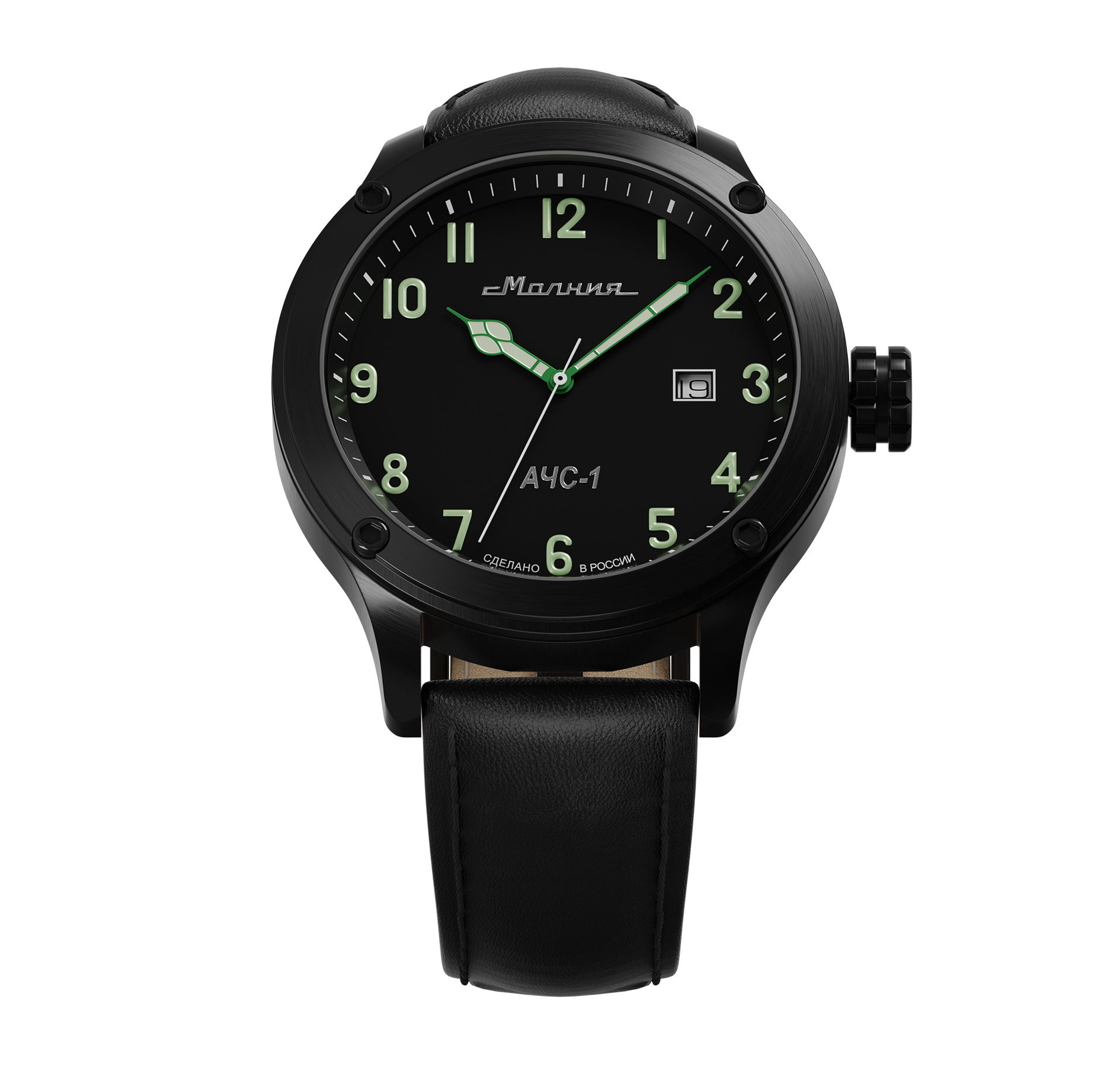 ACS-1 TCB 8215 44mm 自动上链