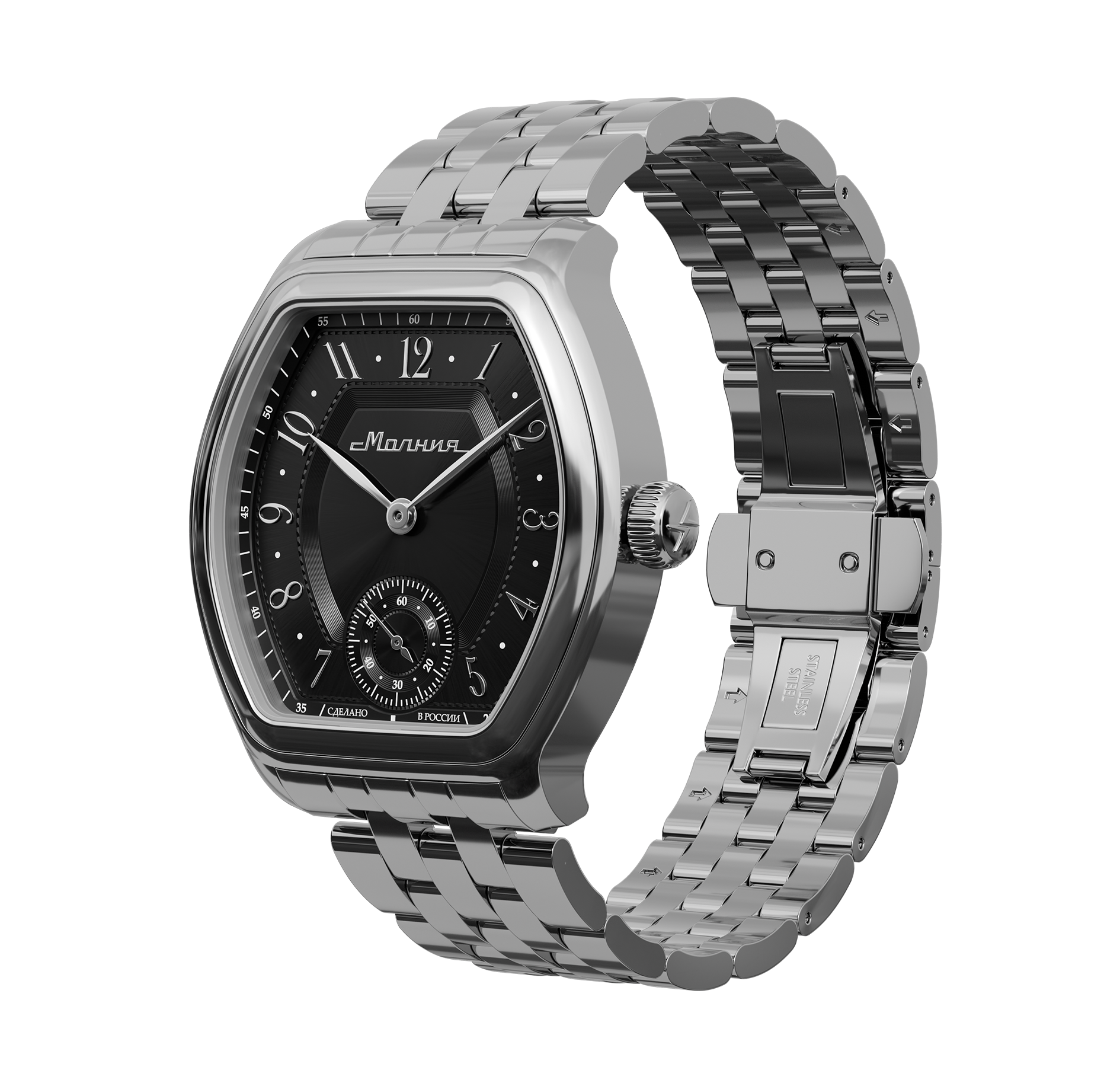 Prestige TCB 3603S 42mm 手动上链