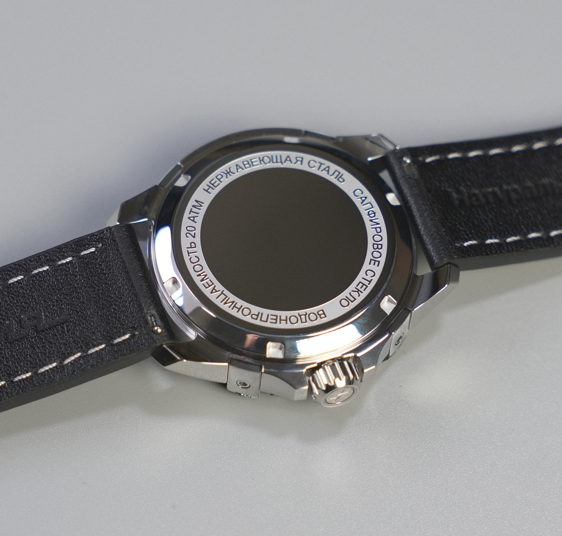 Extreme 42 mm cuerda automática