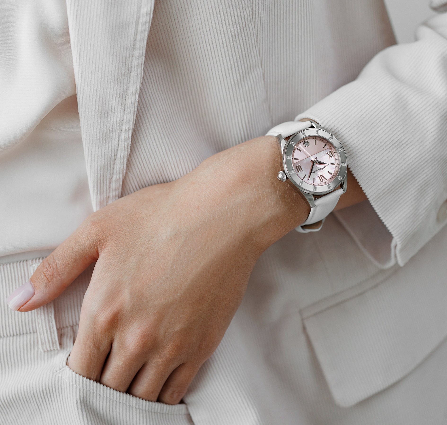 Pearl 715 36 mm quartz