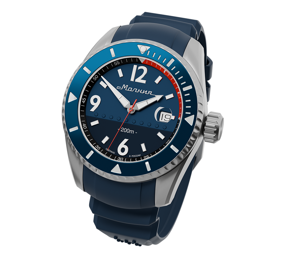 Baikal 8215 42 mm Automatic