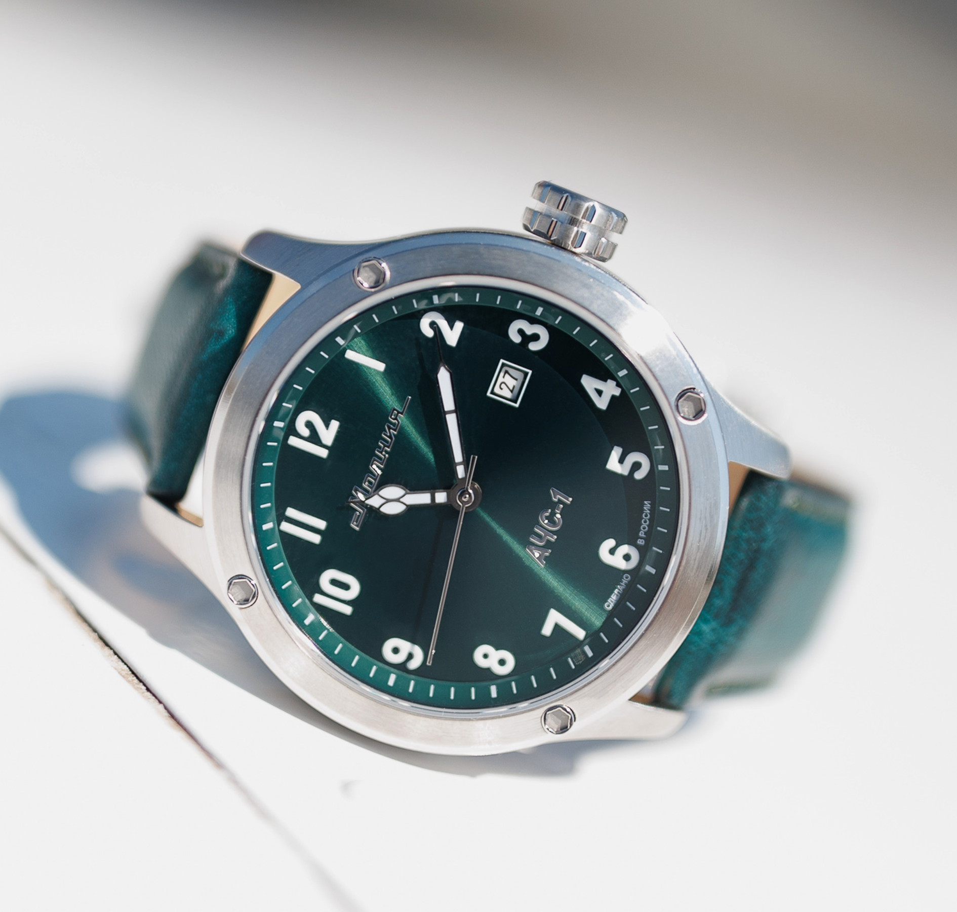 Корпус Нержавеющая сталь 316L