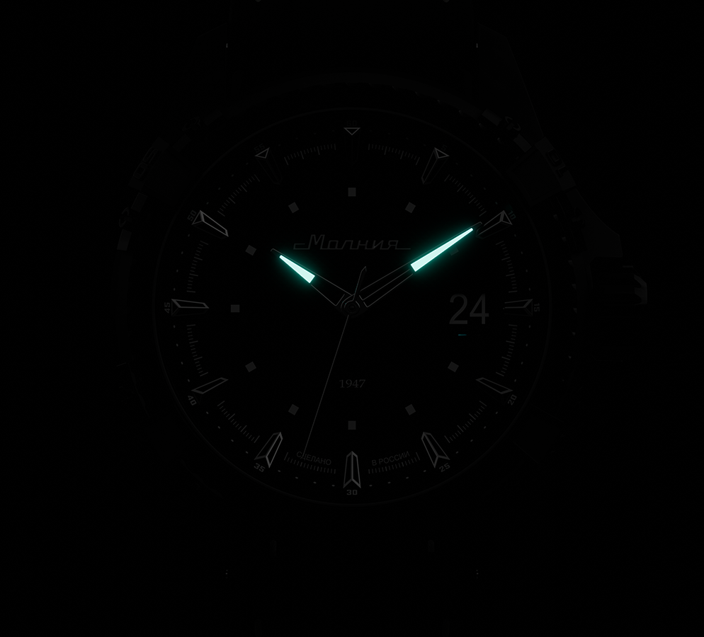 Extreme 42 mm Automatic