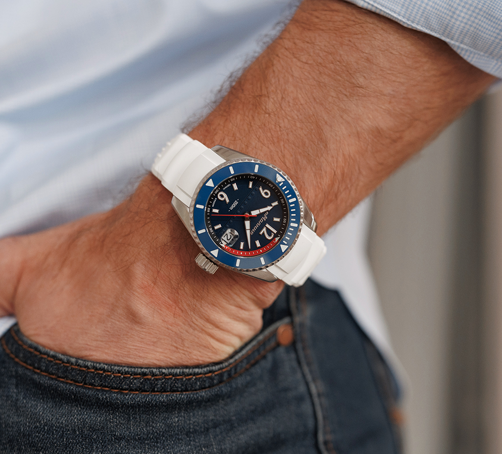 Baikal 8215 42 mm Automatic