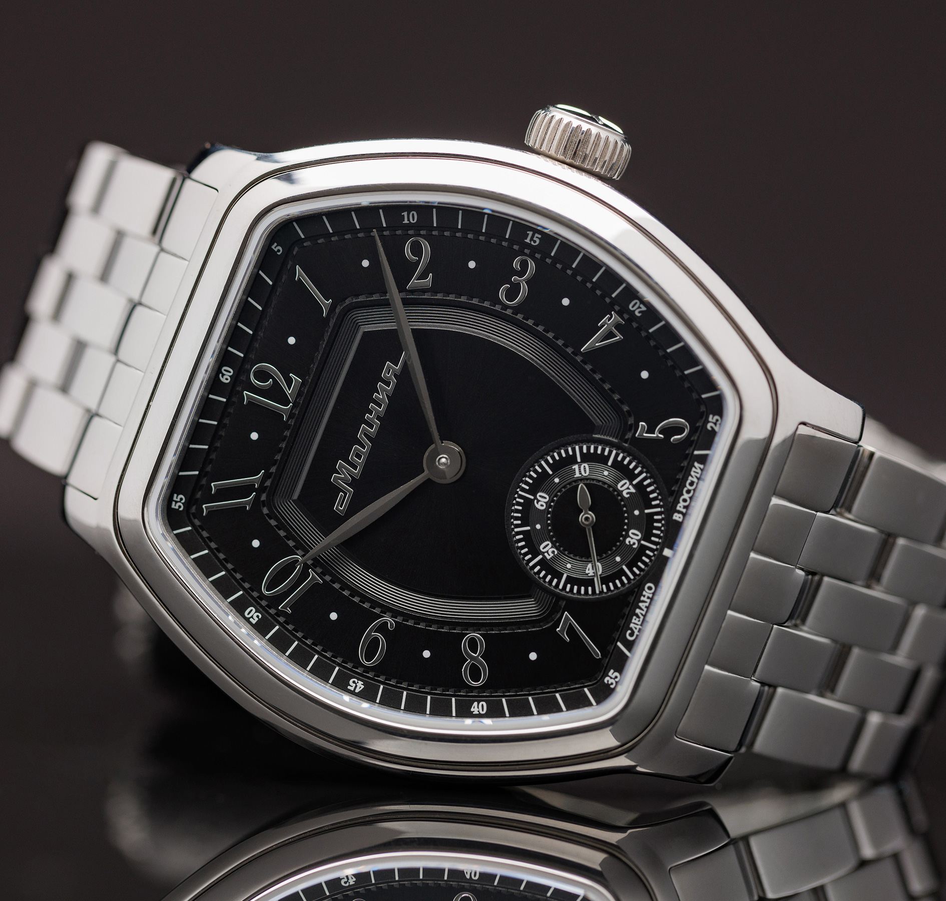 Prestige TCB 3603S 42mm 手动上链
