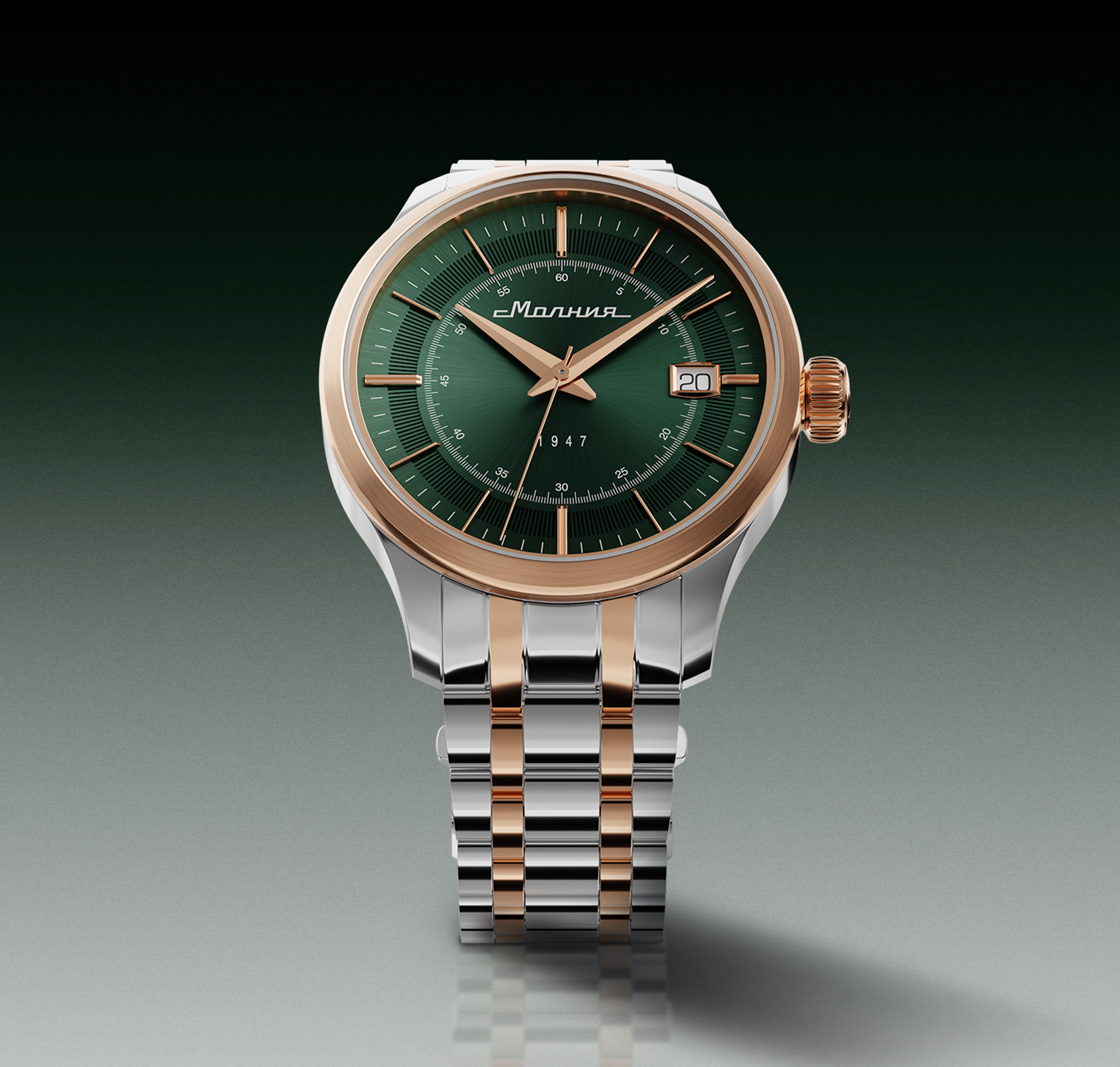 Debut TCB 2416 41 mm automatic winding