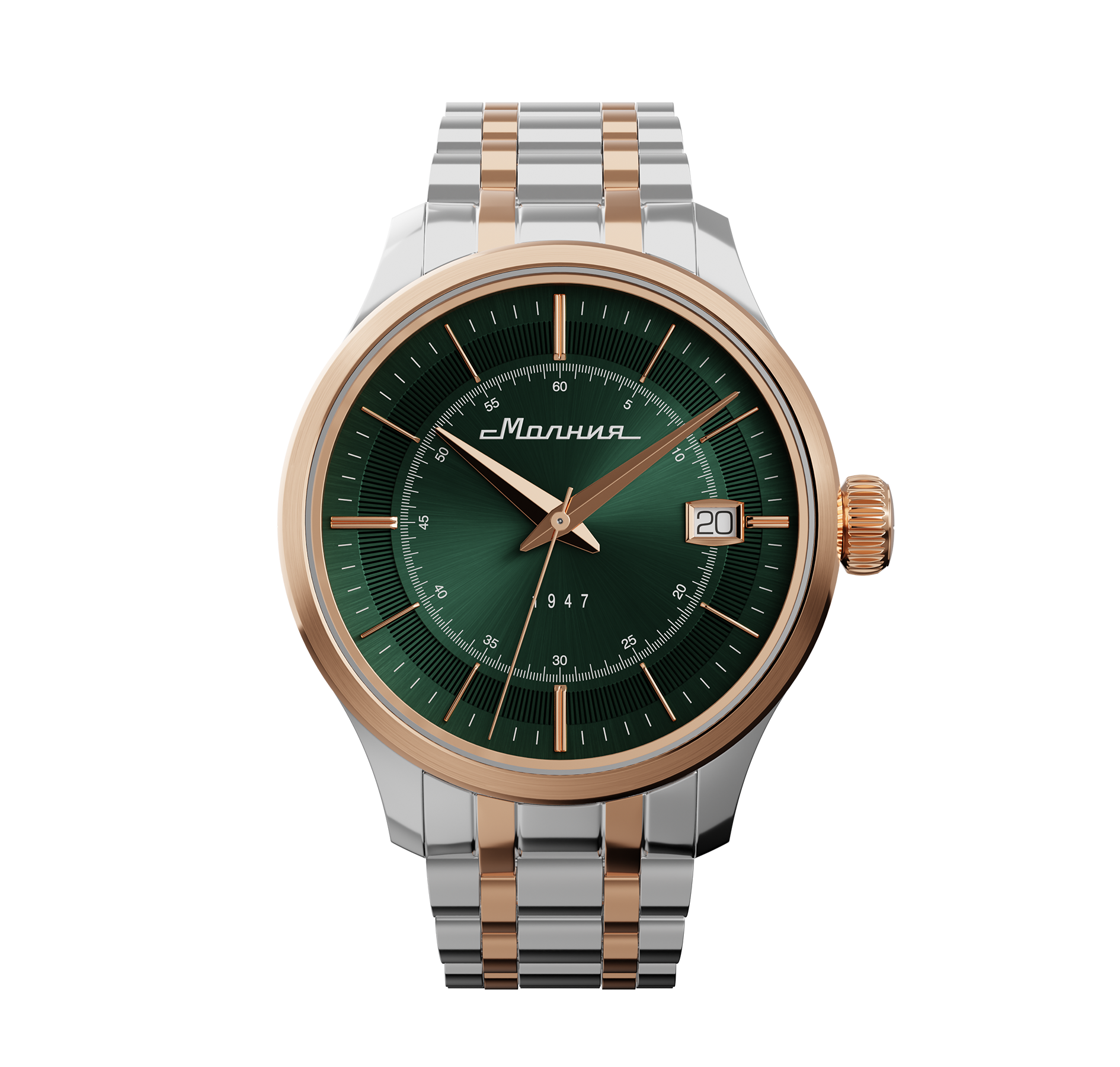 Debut TCB 2416 41 mm automatic winding