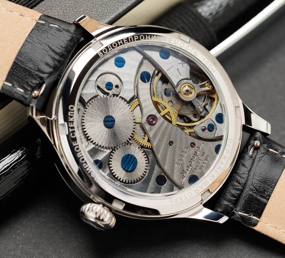 Akinak TCB 3603S 41 mm cuerda manual