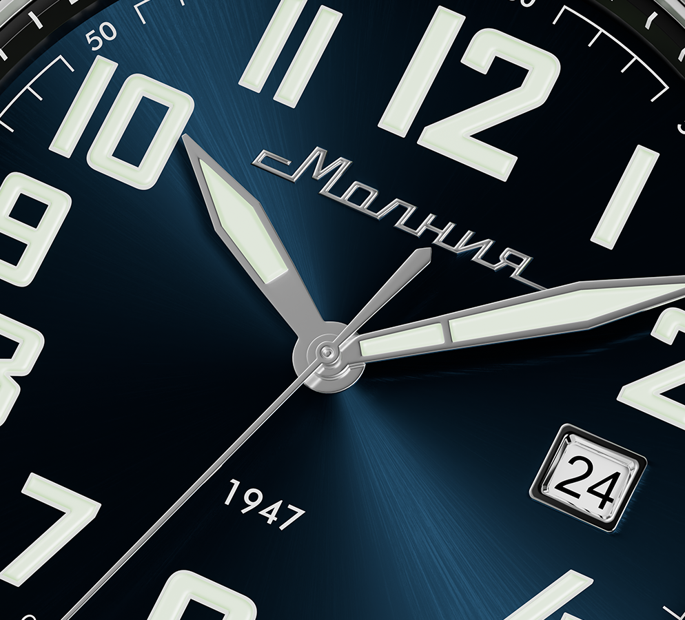 Berkut TCB 8215 42 mm Automatic