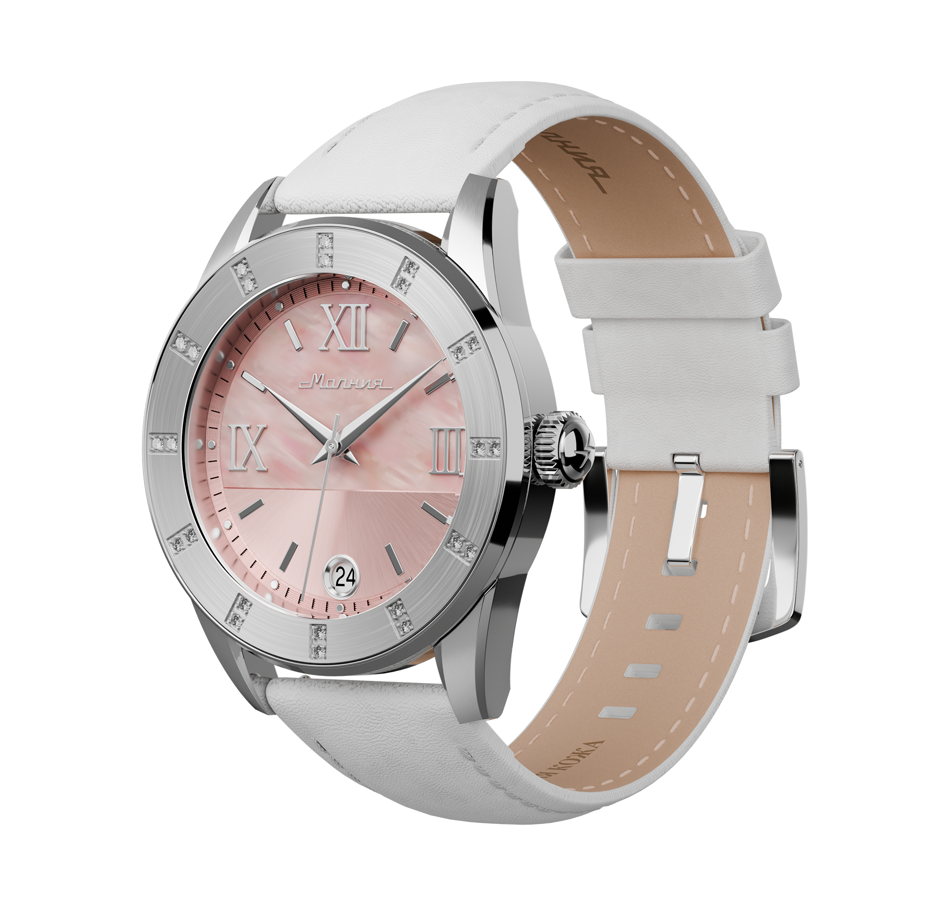 Pearl 715 36 mm quartz