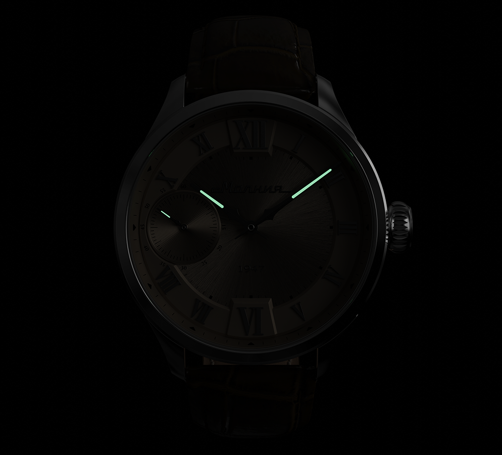 Akinak TCB 3603 41 mm cuerda manual