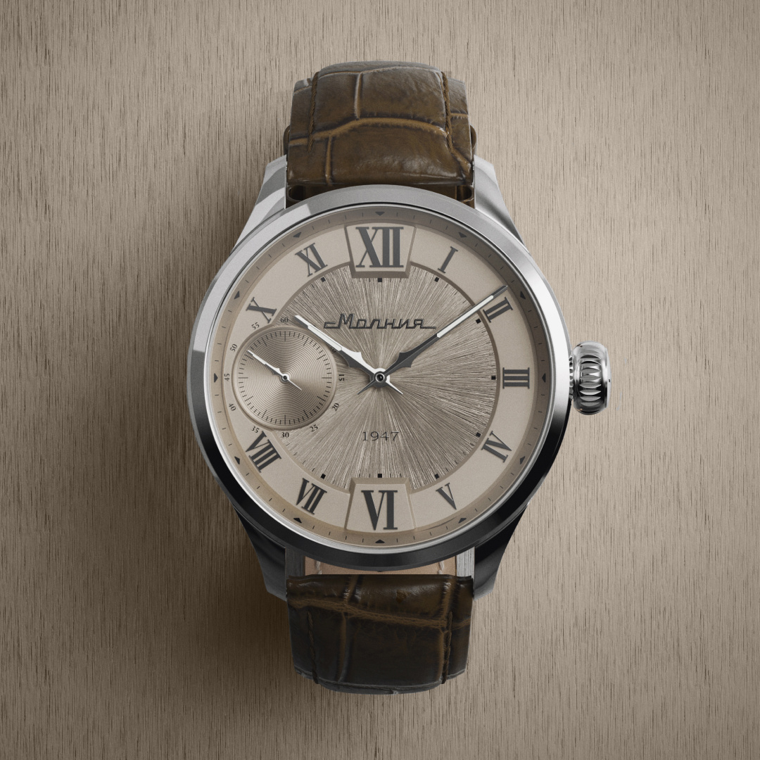 Colección clásica de relojes de pulsera masculinos «Akinak»