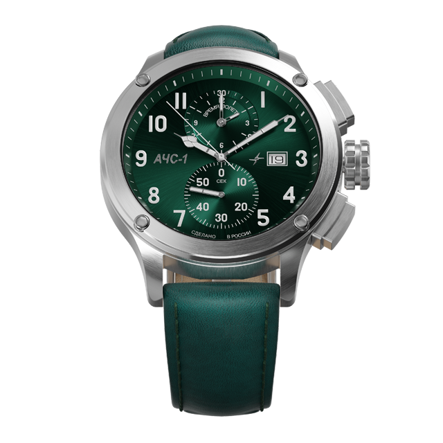 AChS-1 8215 44 mm Automatic