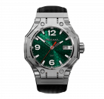 Hyron TCB 8215 44 mm automatic winding