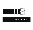 Energy, black, nylon, buckle-clasp. (1)