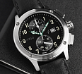 ACS-1 3520.D 44mm 石英机芯 磨砂绿色 (1)