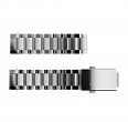 Pulsera Berkut de acero inoxidable con eslabón terminal, 20 mm (1)