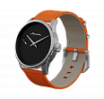 Energy, orange, nylon, buckle-clasp. (1)