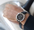 ACS-1 3520.D 44mm 石英机芯 磨砂绿色 (1)