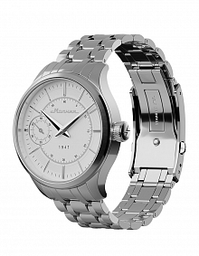 Reloj de acero