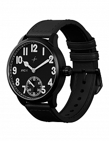 Reloj negro