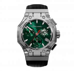 Hyron Z60 44 mm quartz chronograph