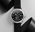 ACS-1 3520.D 44mm 石英机芯 磨砂绿色 (1)