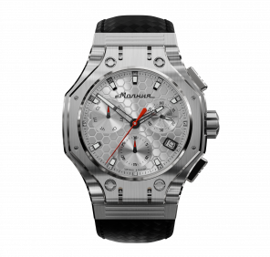 Hyron Z60 44 mm quartz chronograph