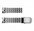 Debut 20mm 不锈钢金属表带 (1)
