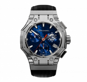 Hyron Z60 44 mm quartz chronograph